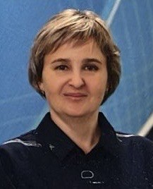 Гришина Юлия Сергеевна.