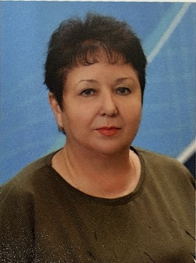 Петрушина Татьяна Александровна.